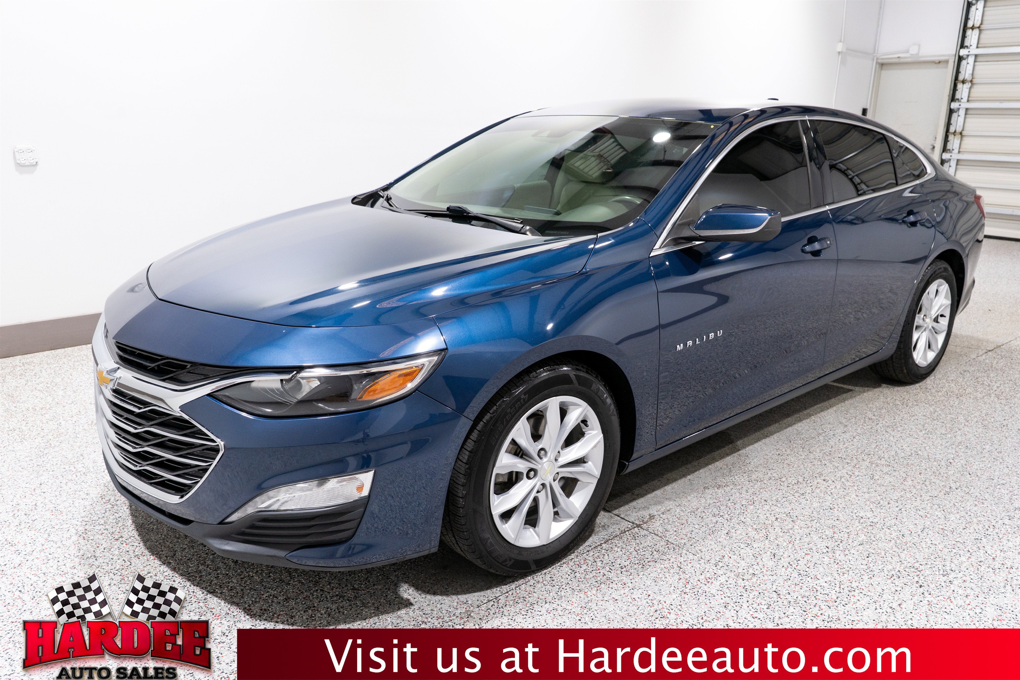 2019 Chevrolet Malibu LT