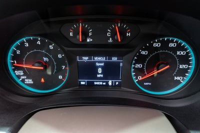 2019 Chevrolet Malibu LT