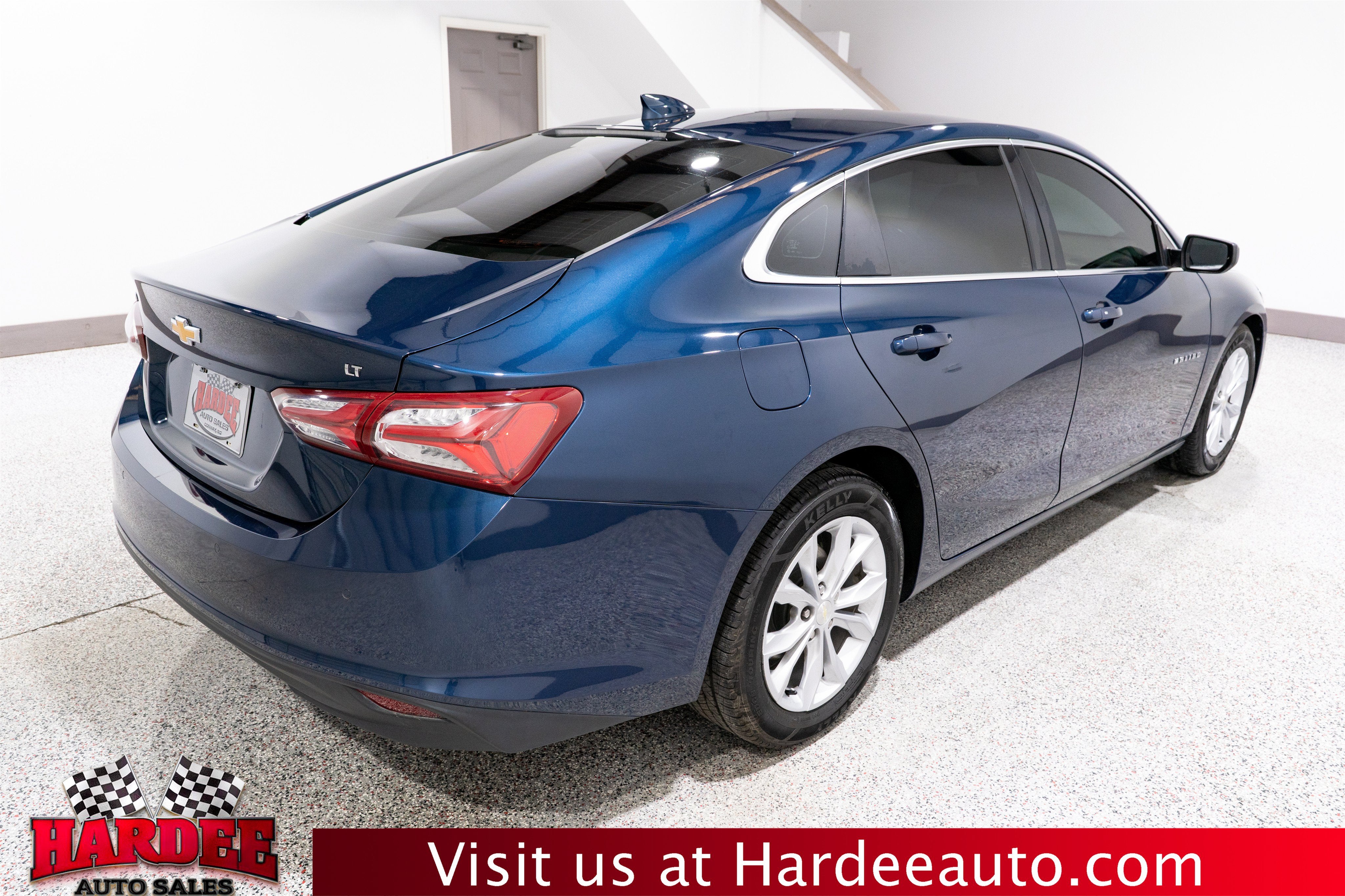 2019 Chevrolet Malibu LT