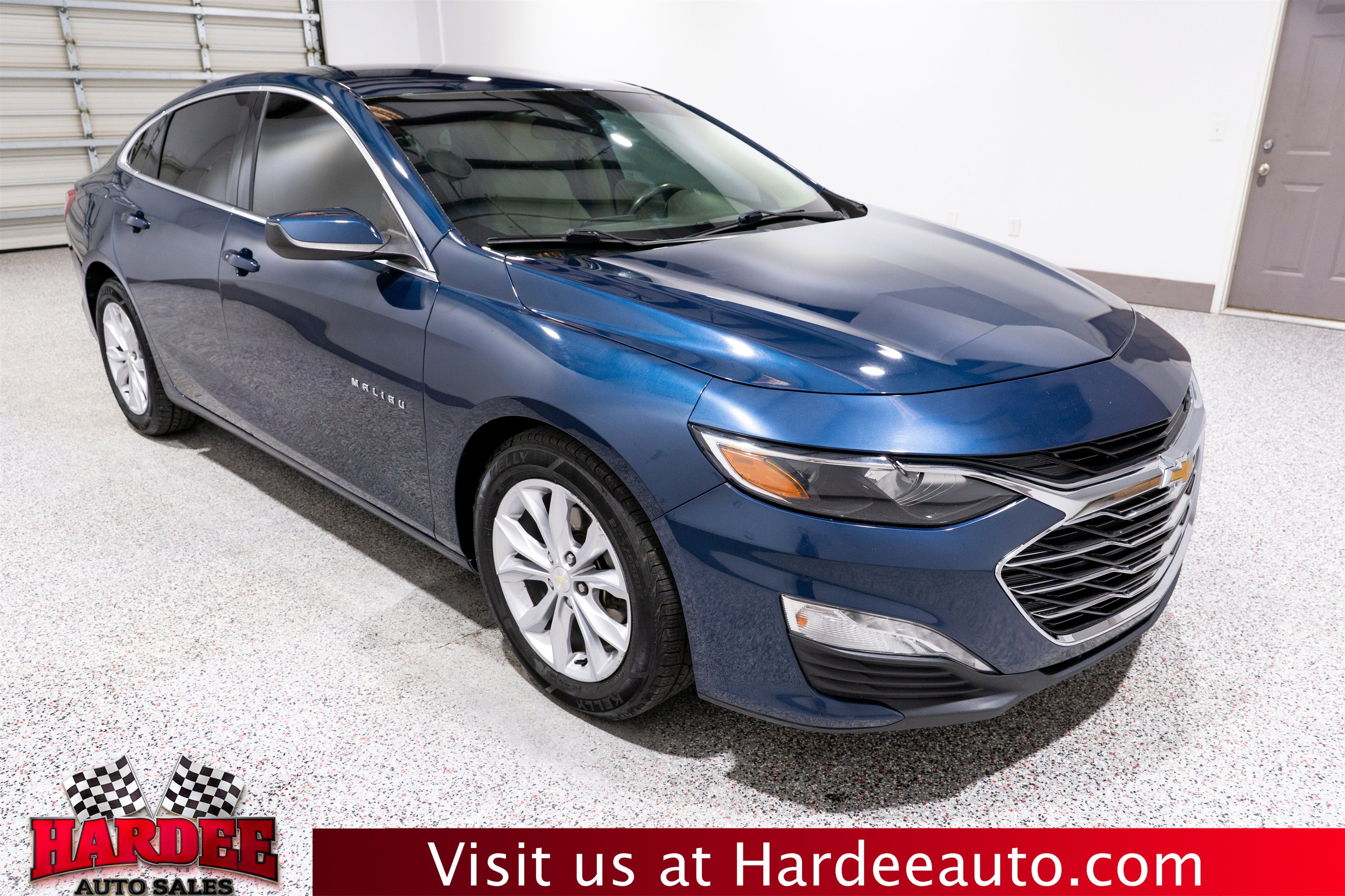 2019 Chevrolet Malibu LT
