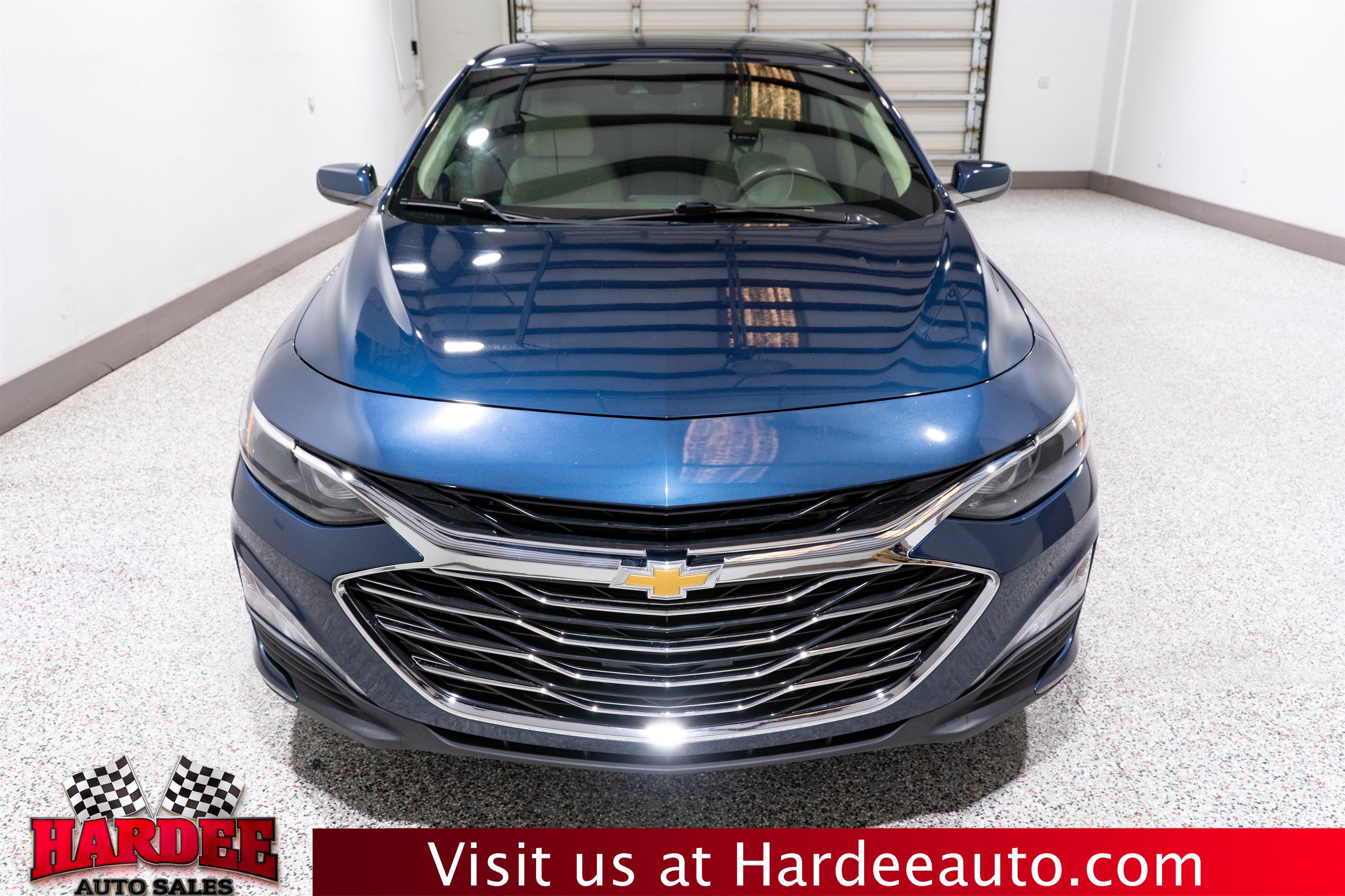 2019 Chevrolet Malibu LT