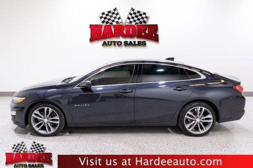 2023 Chevrolet Malibu LT