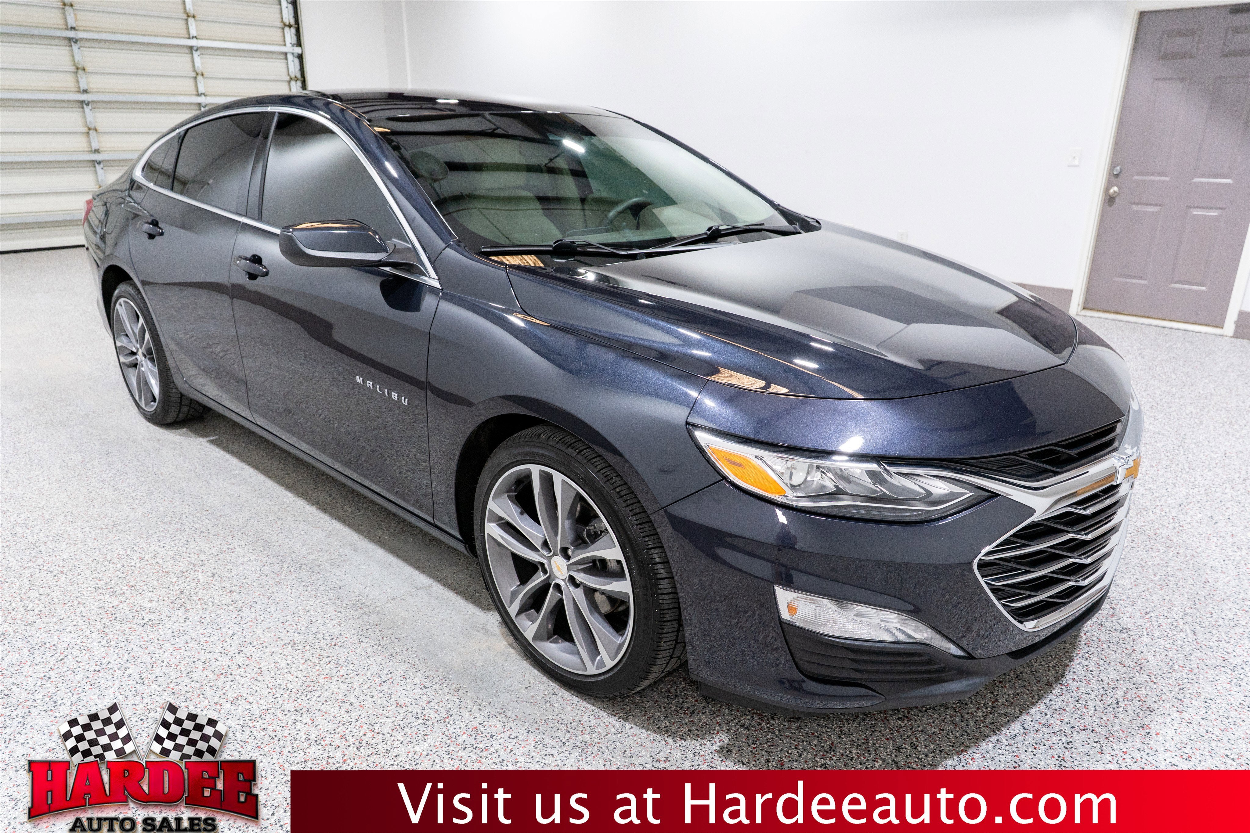 2023 Chevrolet Malibu LT