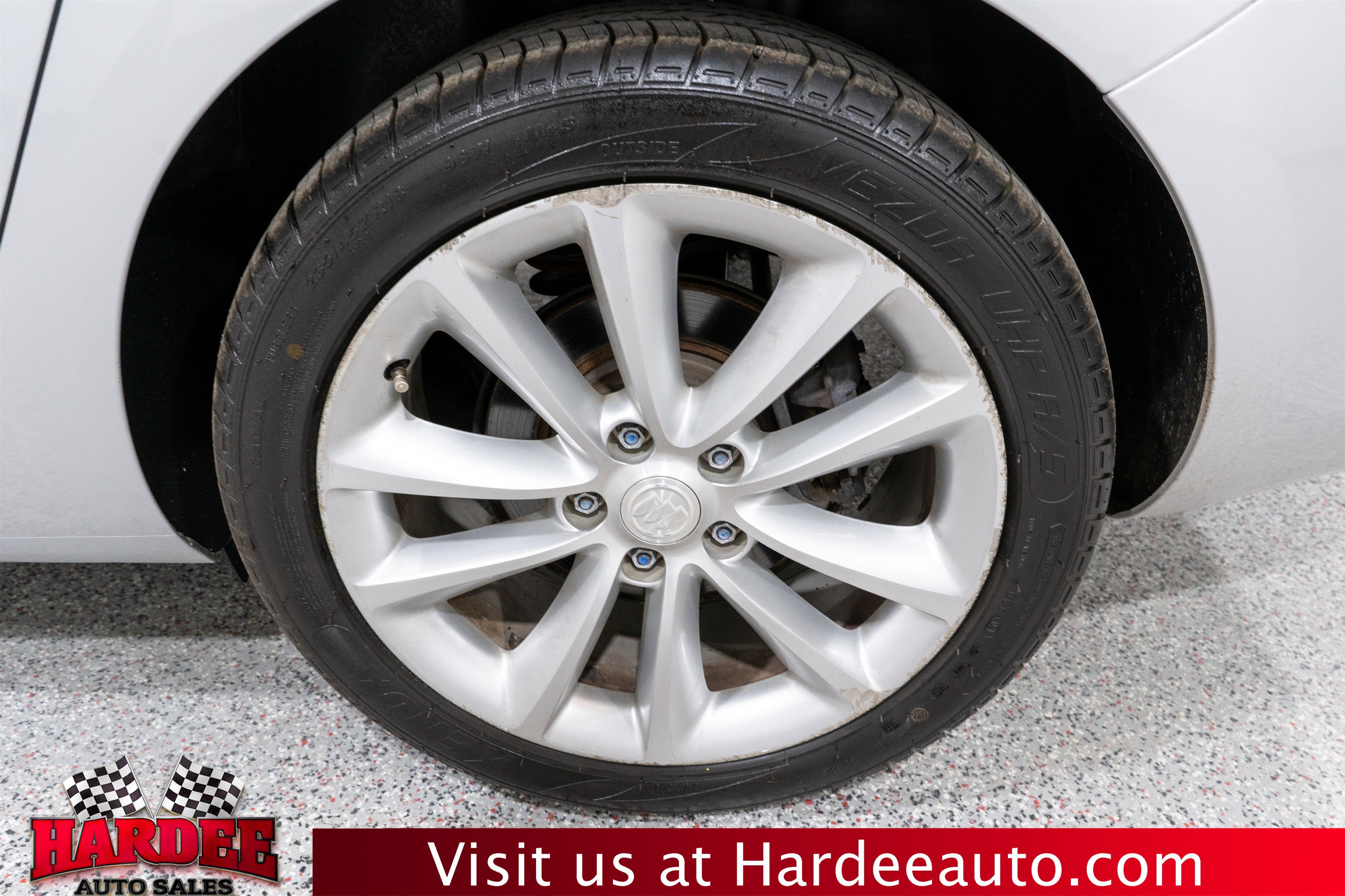 2015 Buick Verano Convenience Group