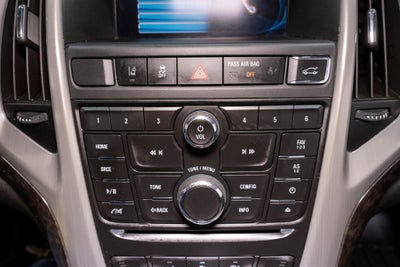 2015 Buick Verano Convenience Group