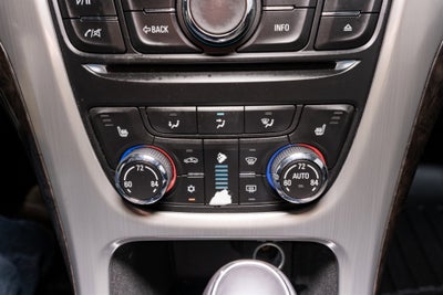 2015 Buick Verano Convenience Group