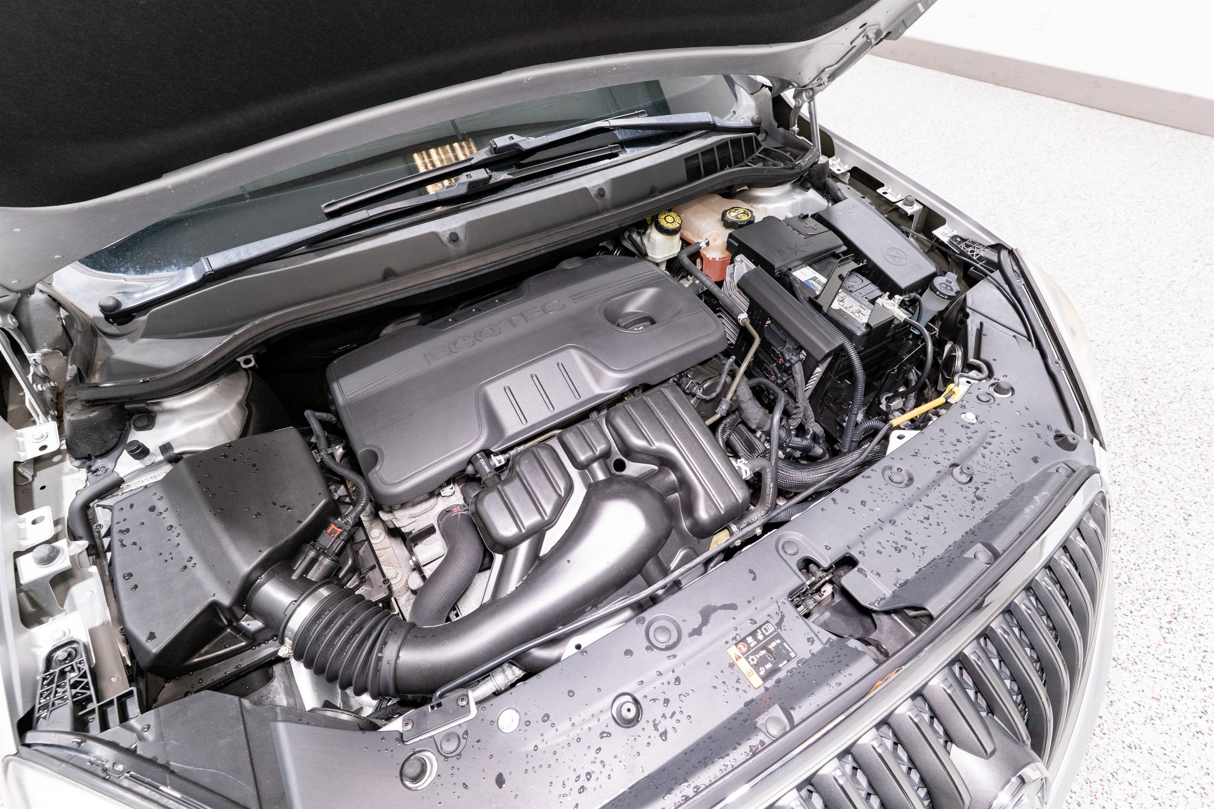 2015 Buick Verano Convenience Group