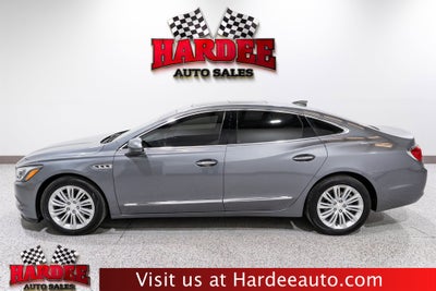 2019 Buick LaCrosse Essence