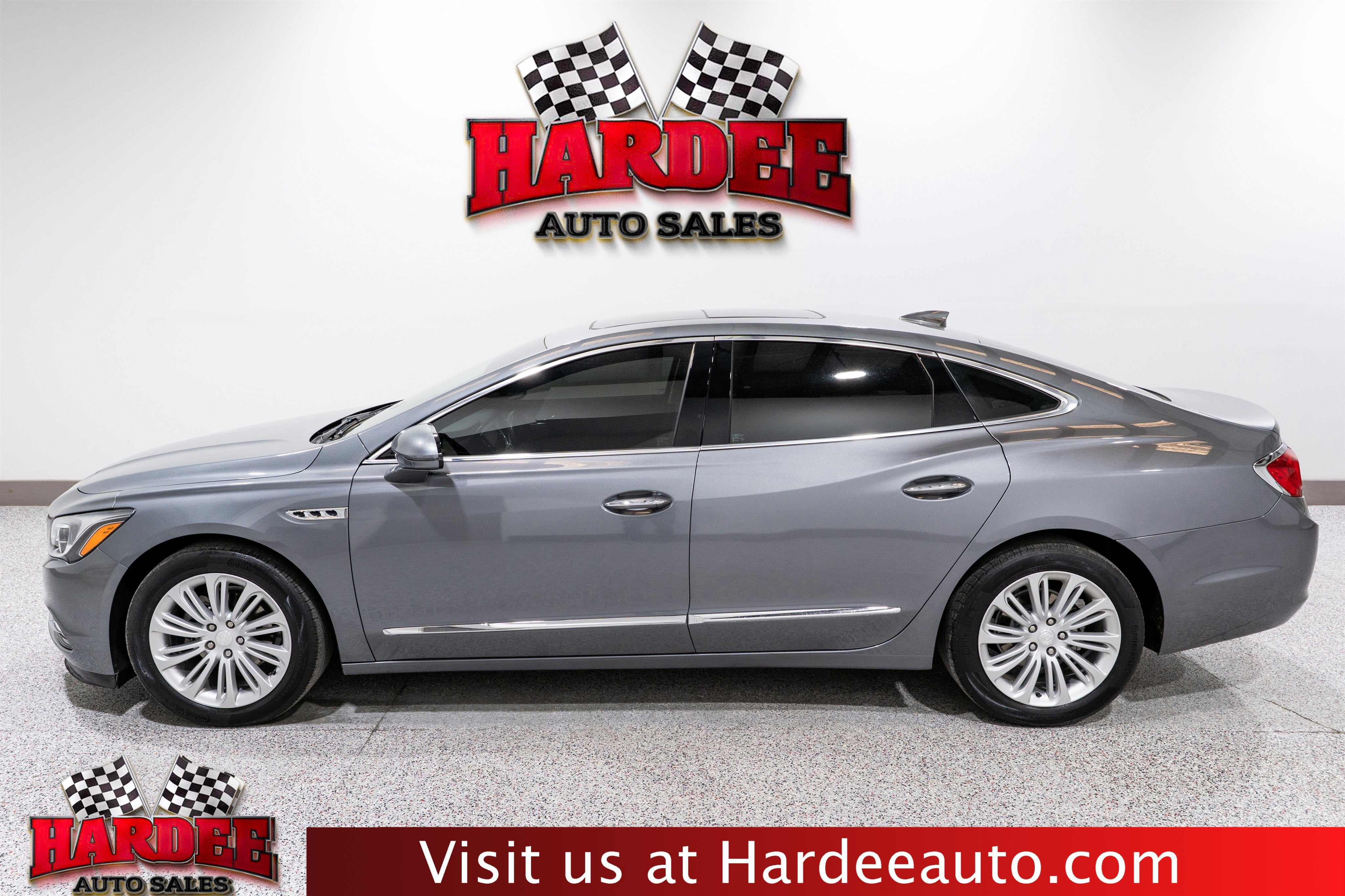 2019 Buick LaCrosse Essence