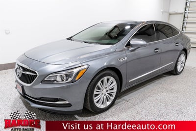 2019 Buick LaCrosse Essence