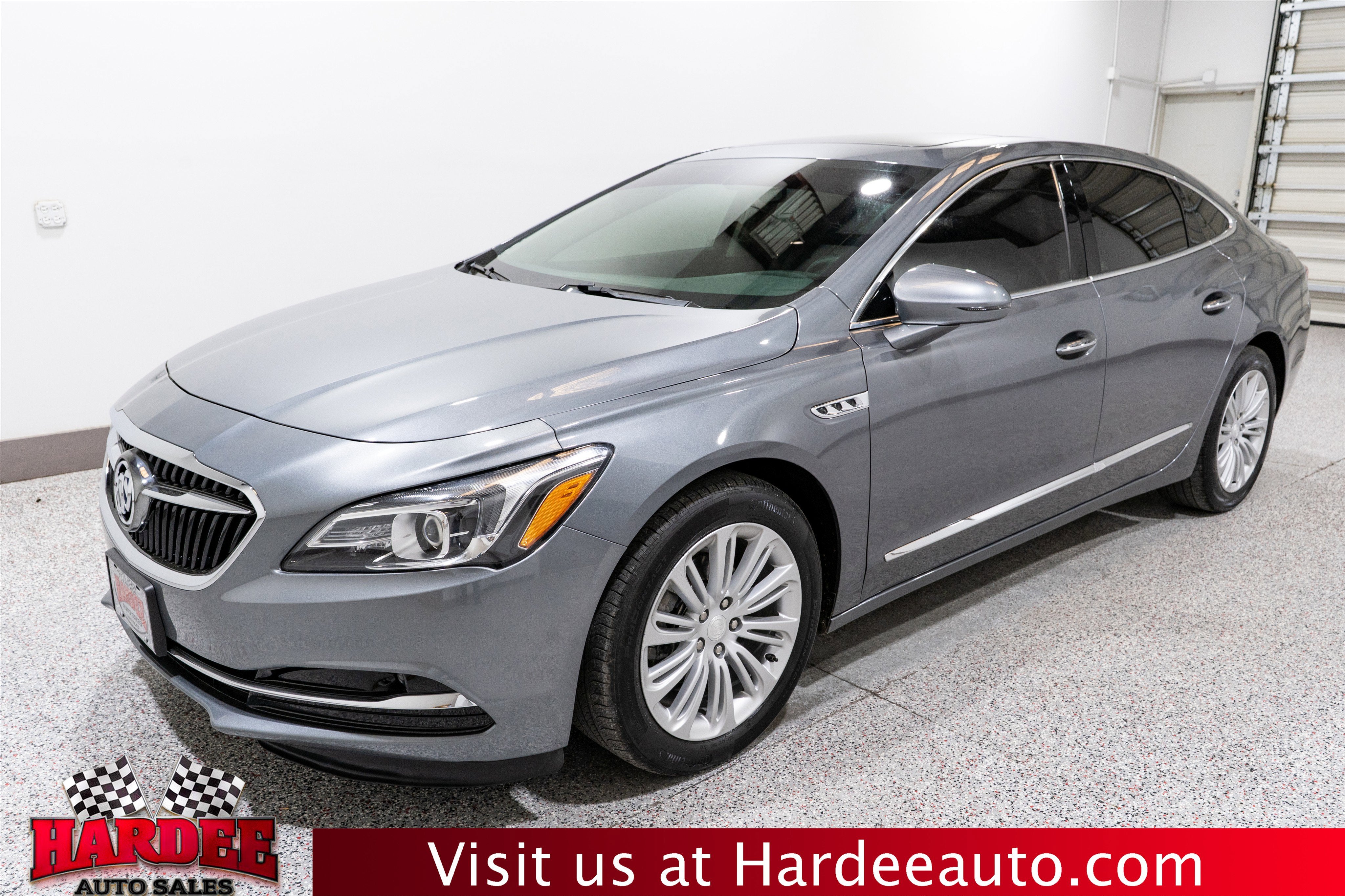 2019 Buick LaCrosse Essence