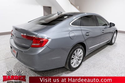 2019 Buick LaCrosse Essence