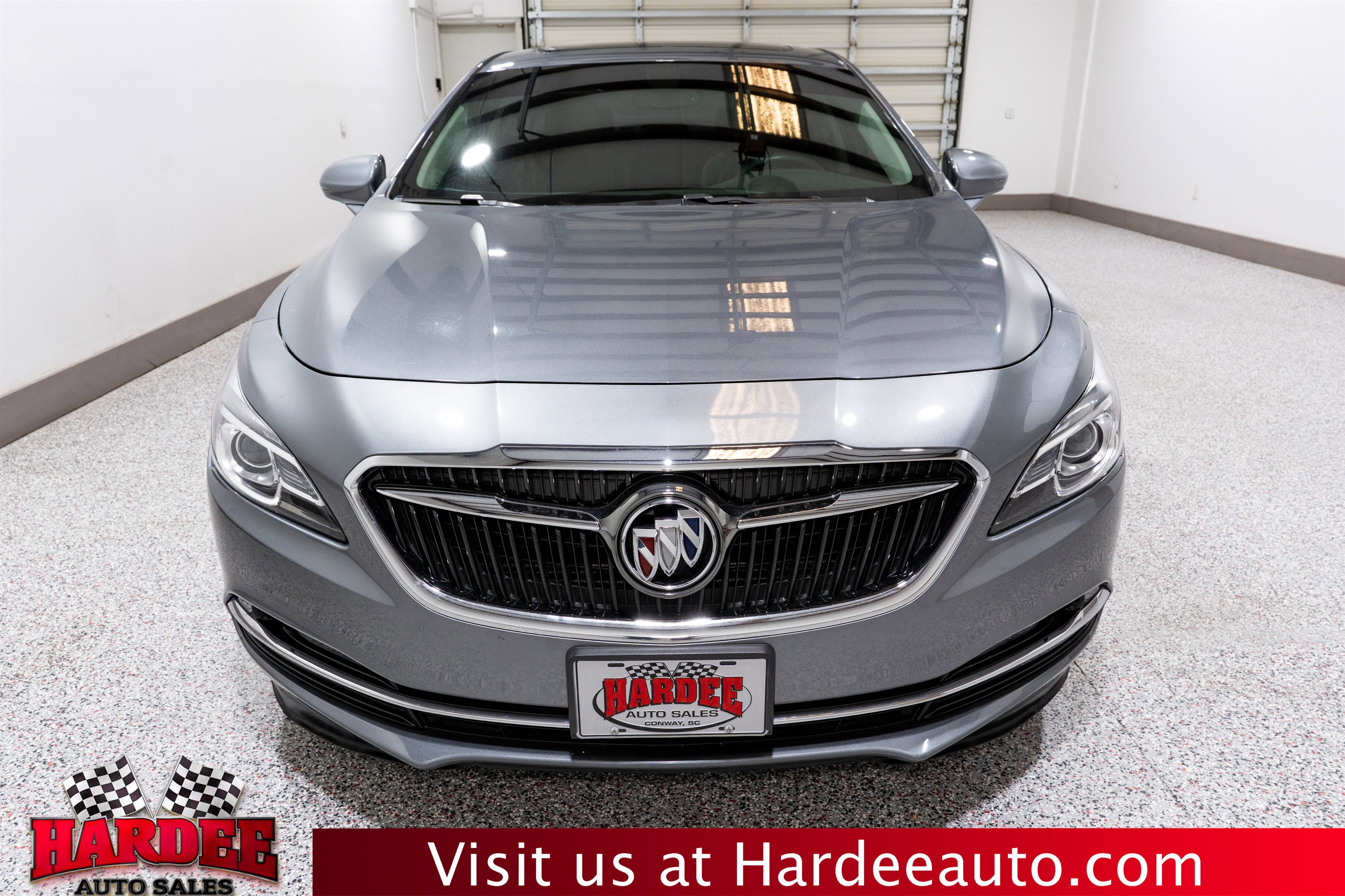 2019 Buick LaCrosse Essence