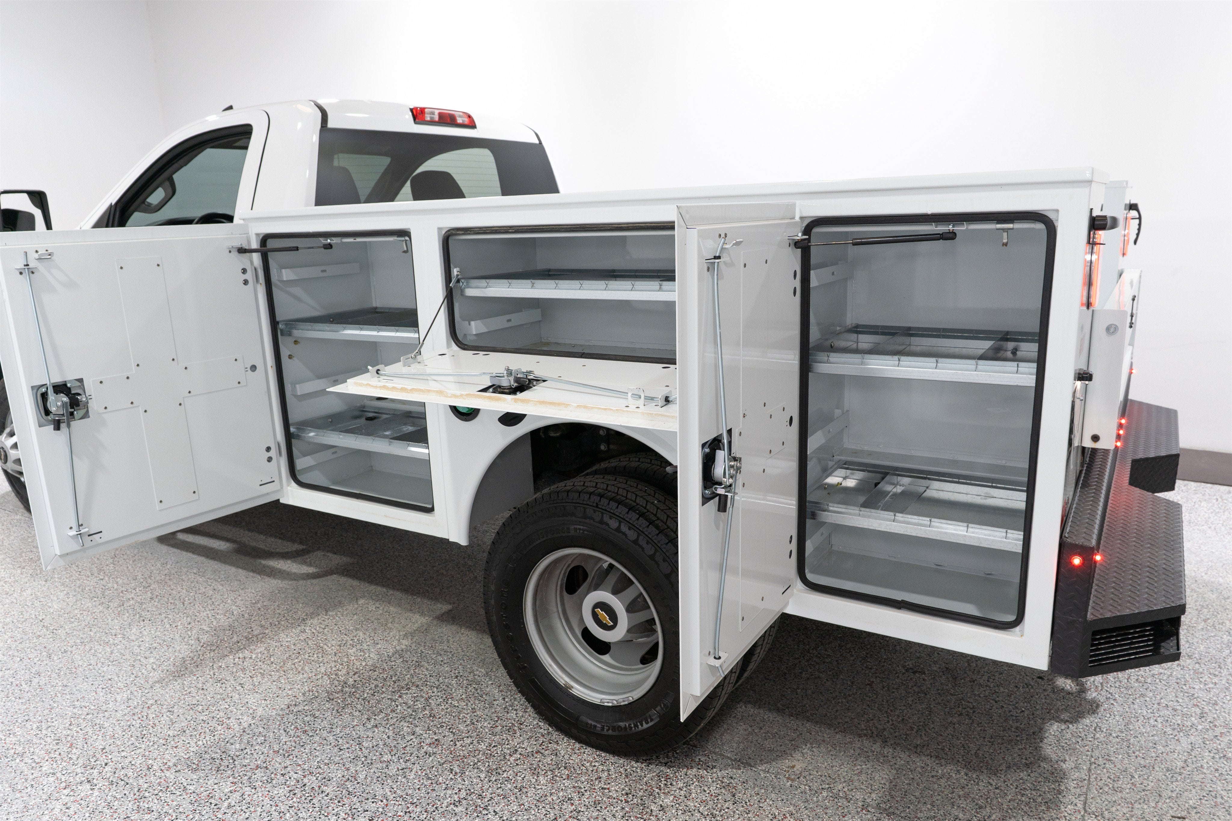2023 Chevrolet Silverado 3500HD CC Work Truck