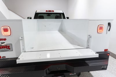 2023 Chevrolet Silverado 3500HD CC Work Truck