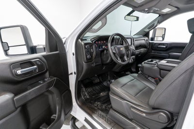 2023 Chevrolet Silverado 3500HD CC Work Truck