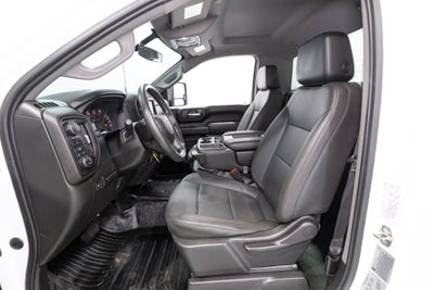 2023 Chevrolet Silverado 3500HD CC Work Truck