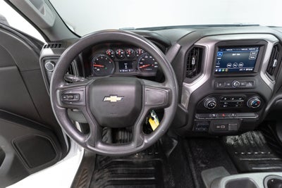 2023 Chevrolet Silverado 3500HD CC Work Truck
