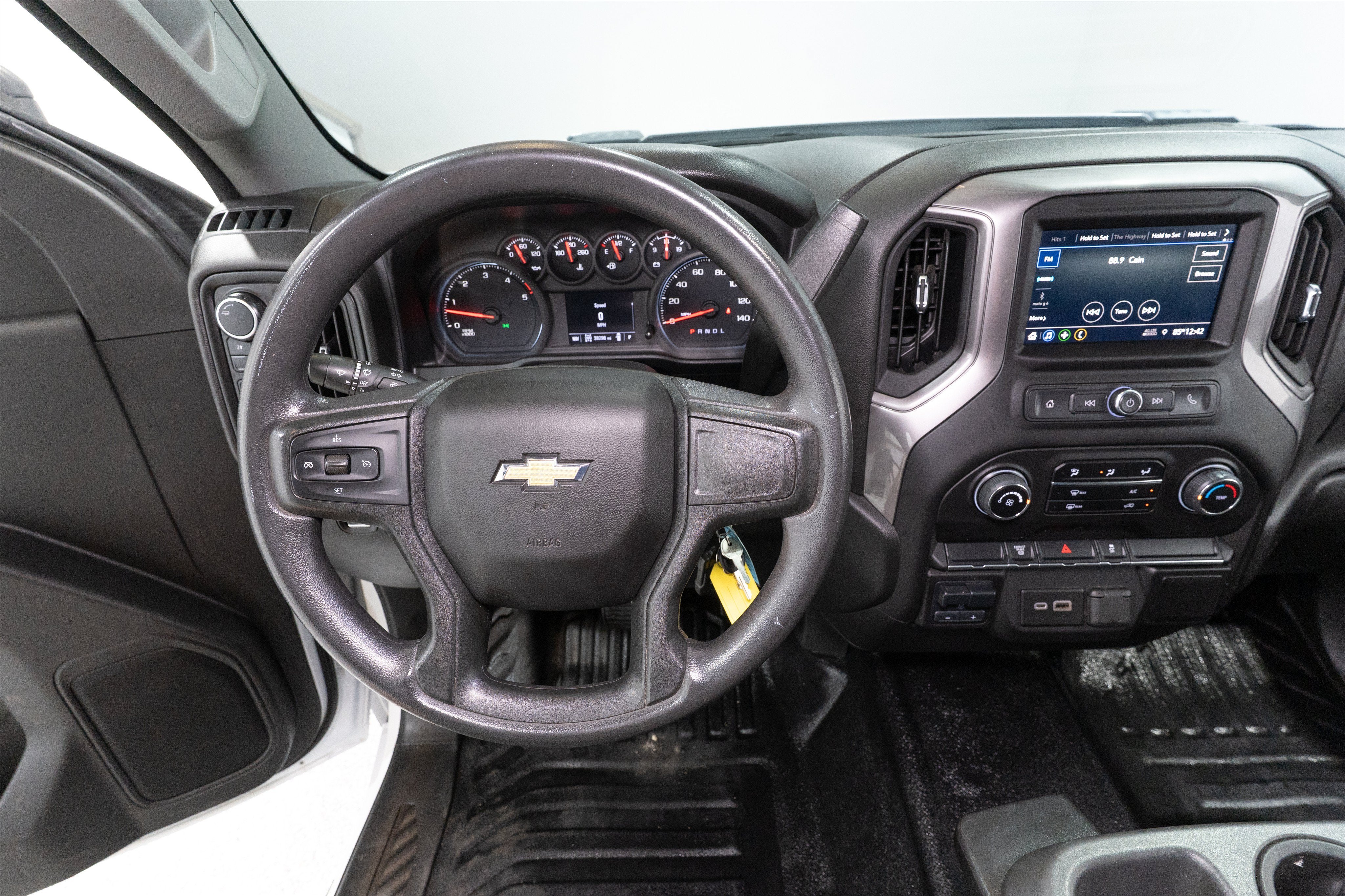 2023 Chevrolet Silverado 3500HD CC Work Truck