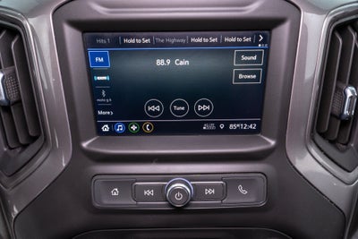 2023 Chevrolet Silverado 3500HD CC Work Truck