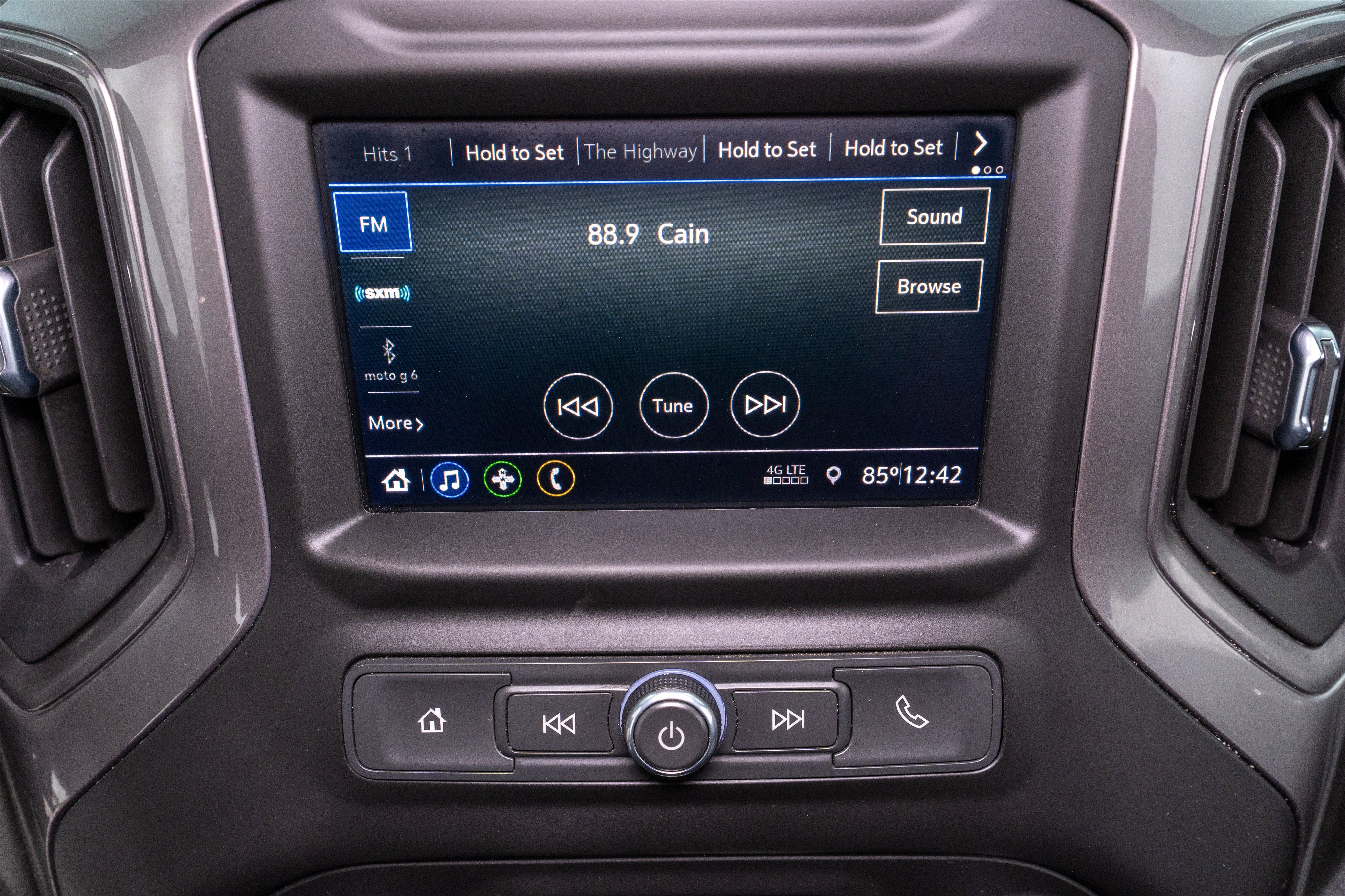 2023 Chevrolet Silverado 3500HD CC Work Truck