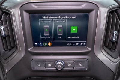 2023 Chevrolet Silverado 3500HD CC Work Truck