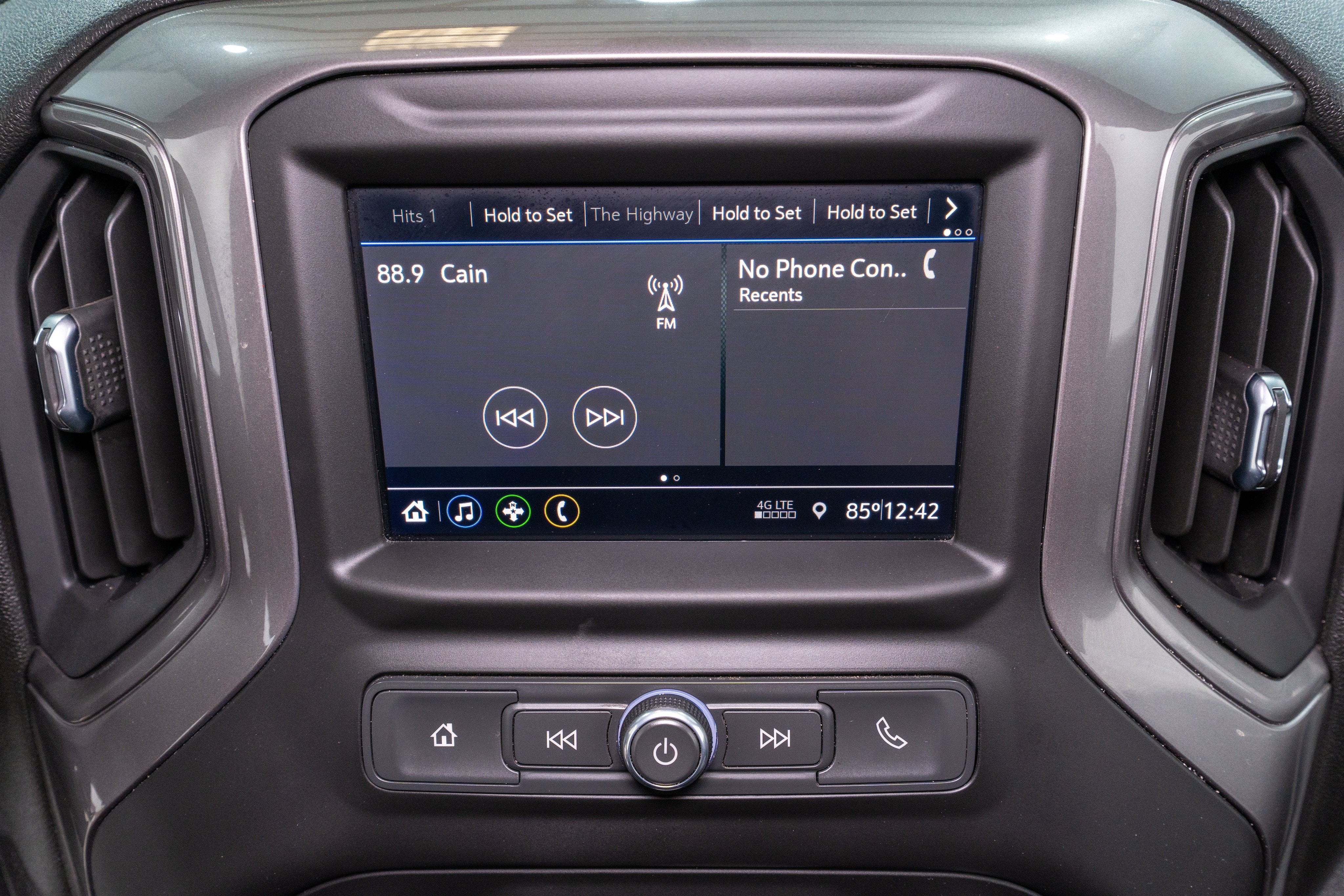 2023 Chevrolet Silverado 3500HD CC Work Truck
