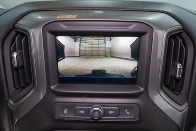 2023 Chevrolet Silverado 3500HD CC Work Truck