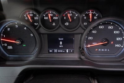 2023 Chevrolet Silverado 3500HD CC Work Truck