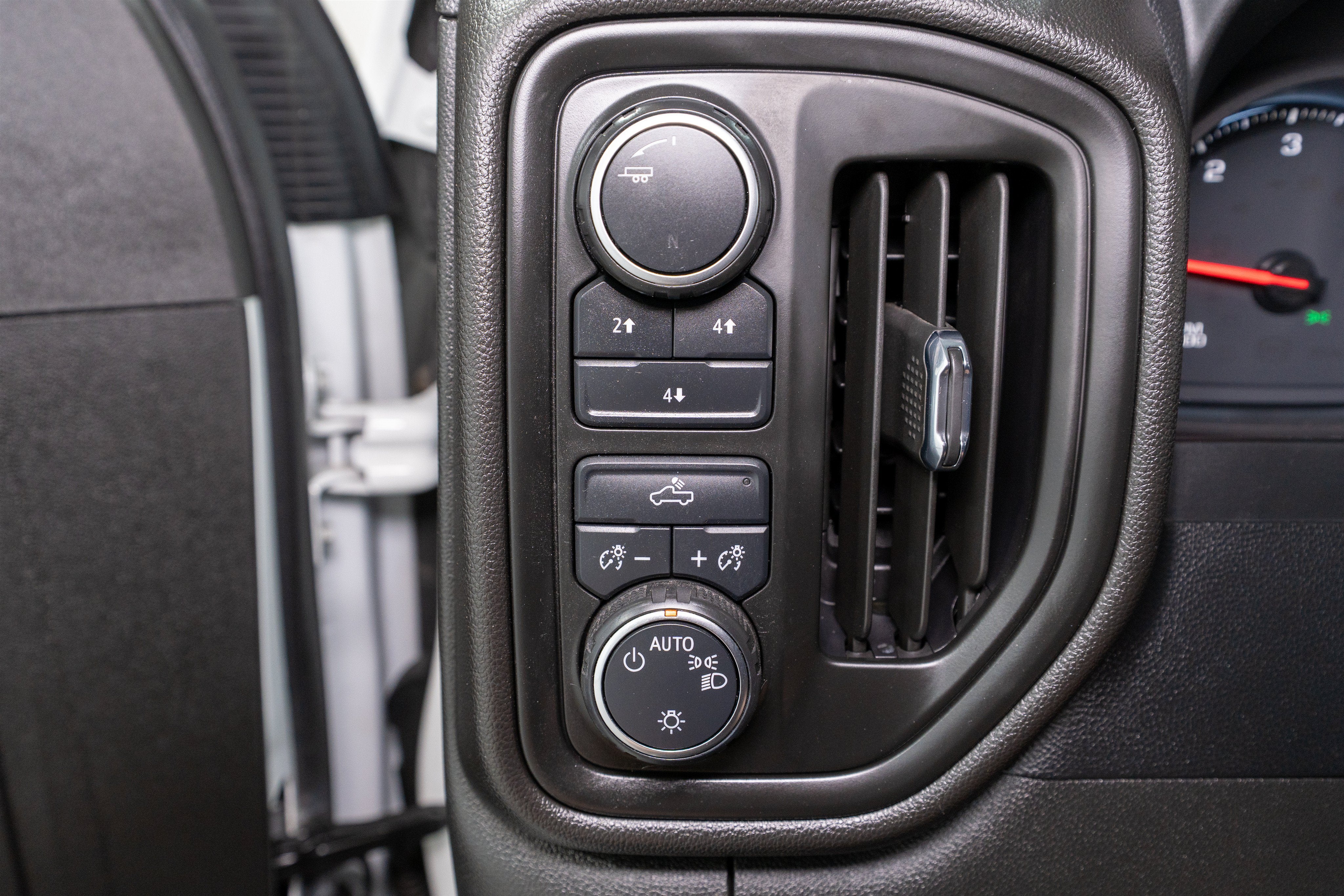 2023 Chevrolet Silverado 3500HD CC Work Truck