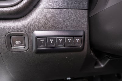 2023 Chevrolet Silverado 3500HD CC Work Truck