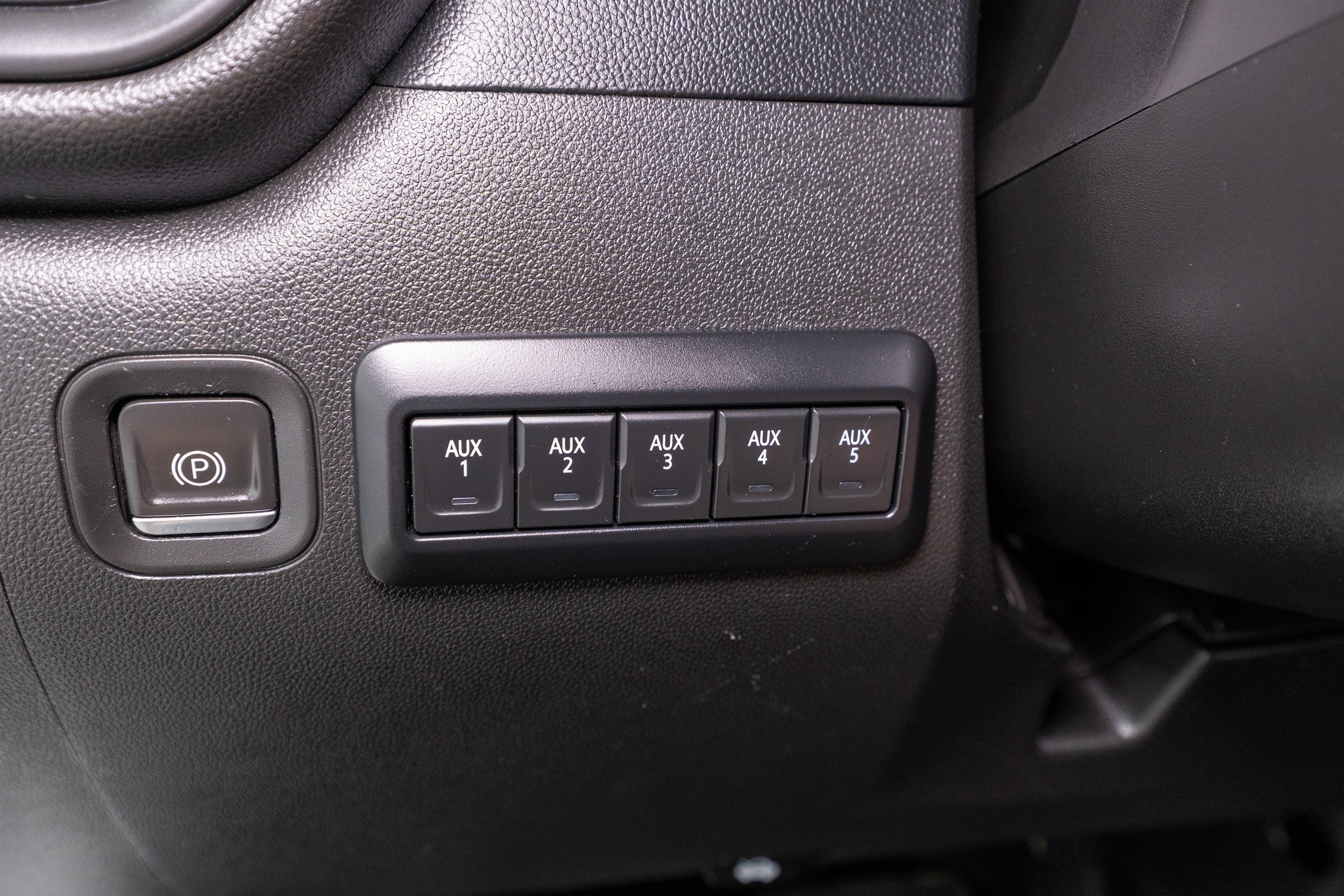 2023 Chevrolet Silverado 3500HD CC Work Truck