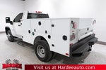 2023 Chevrolet Silverado 3500HD CC Work Truck