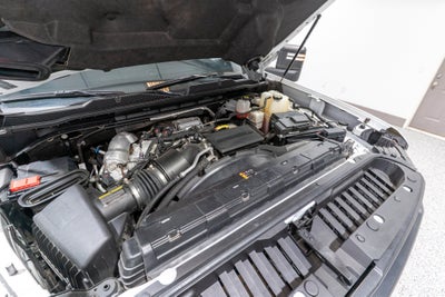 2023 Chevrolet Silverado 3500HD CC Work Truck