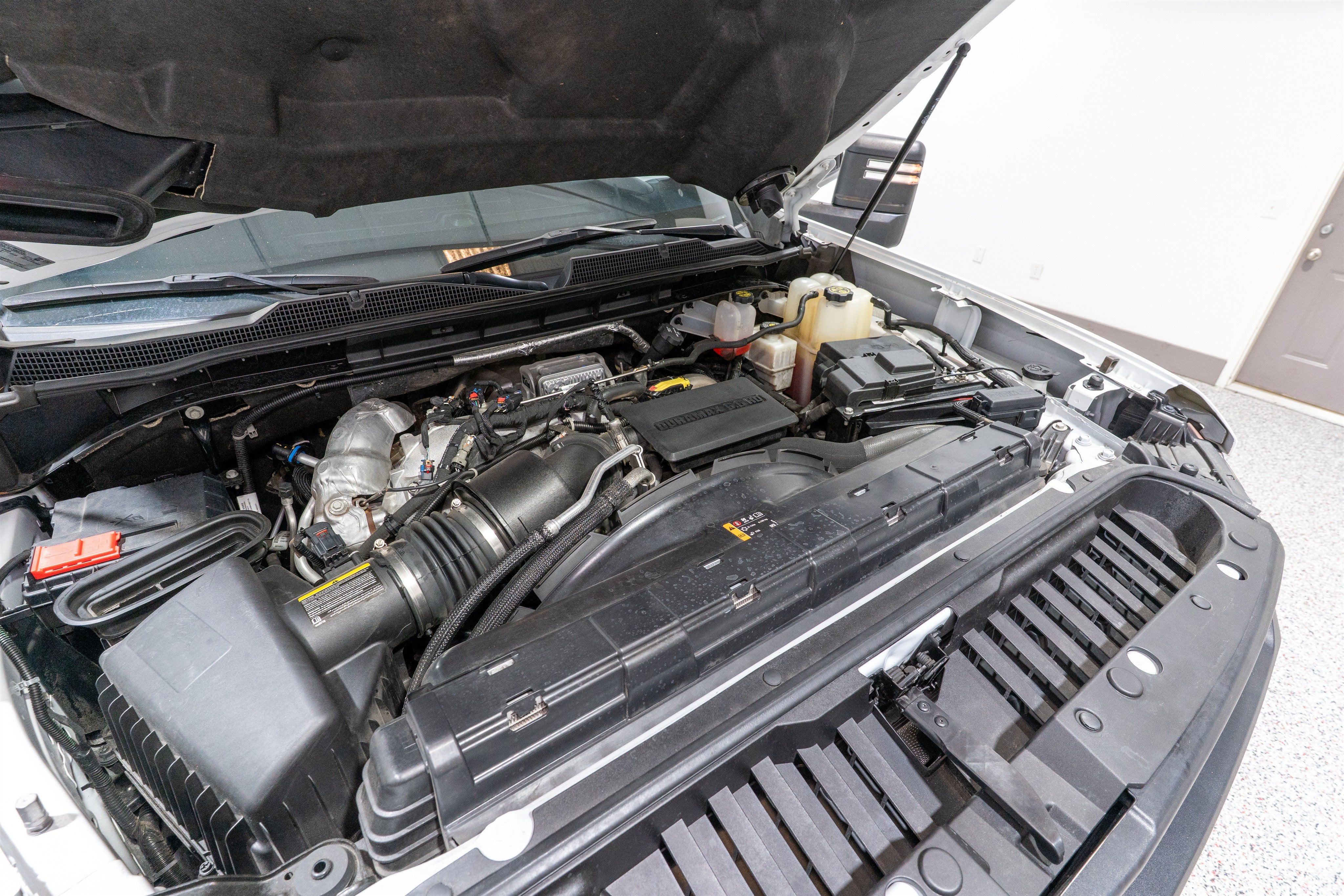 2023 Chevrolet Silverado 3500HD CC Work Truck