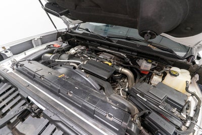 2023 Chevrolet Silverado 3500HD CC Work Truck