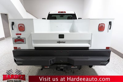 2023 Chevrolet Silverado 3500HD CC Work Truck