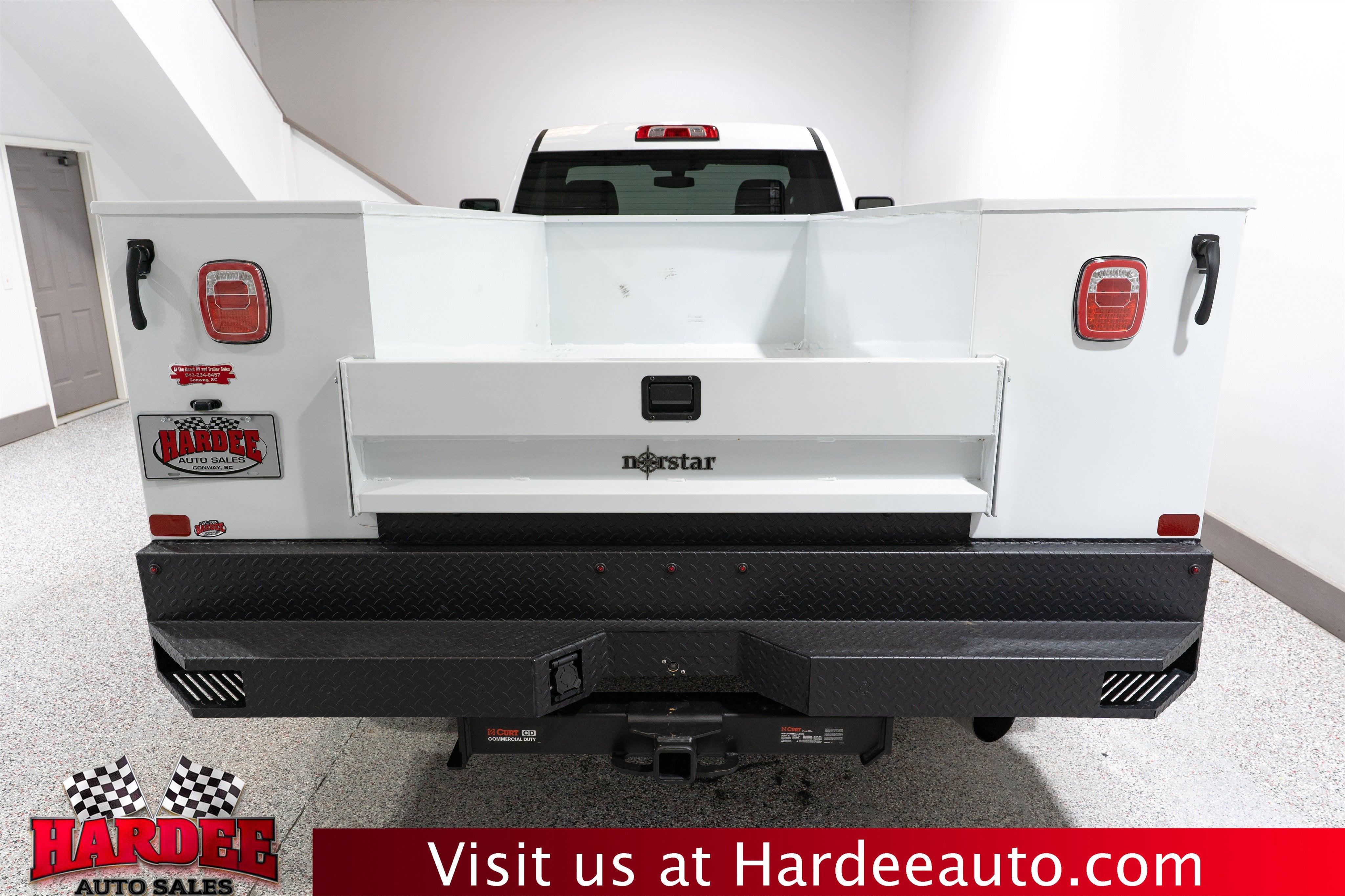 2023 Chevrolet Silverado 3500HD CC Work Truck