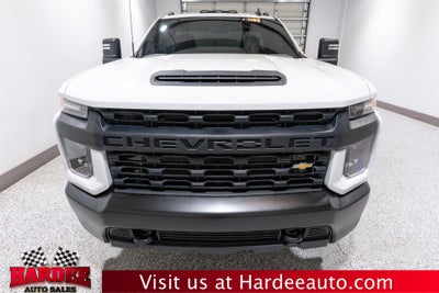 2023 Chevrolet Silverado 3500HD CC Work Truck