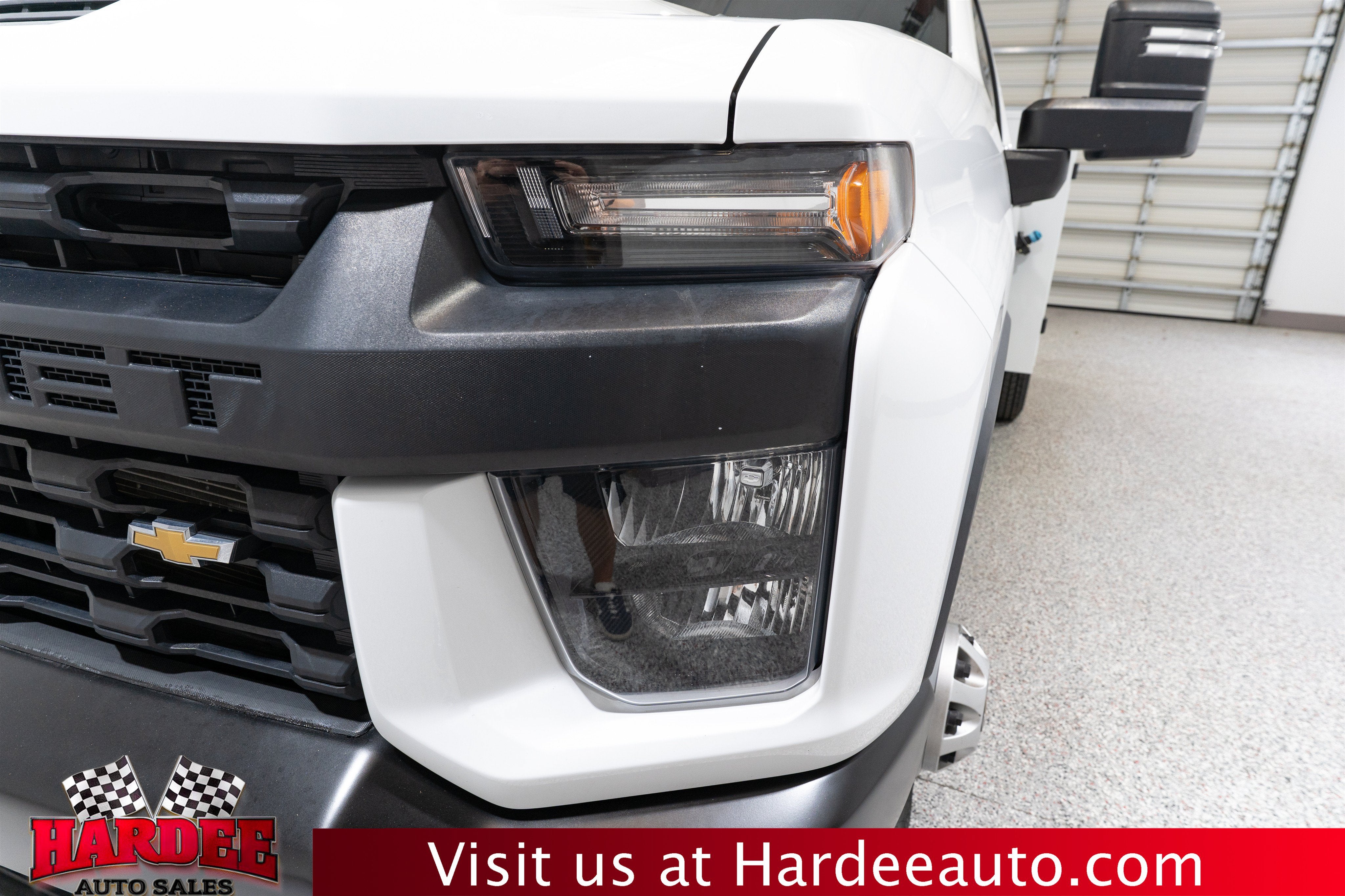 2023 Chevrolet Silverado 3500HD CC Work Truck
