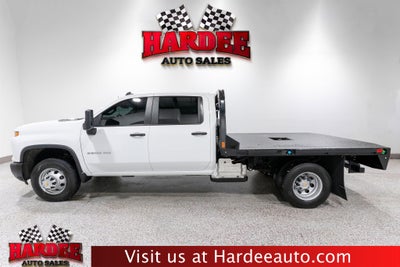 2025 Chevrolet Silverado 3500HD Work Truck