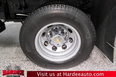 2025 Chevrolet Silverado 3500HD Work Truck