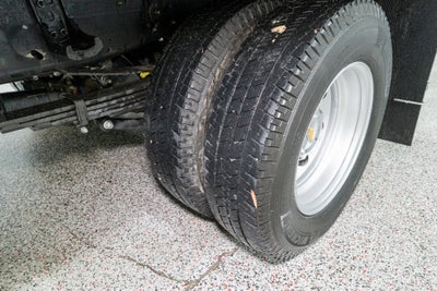 2025 Chevrolet Silverado 3500HD Work Truck