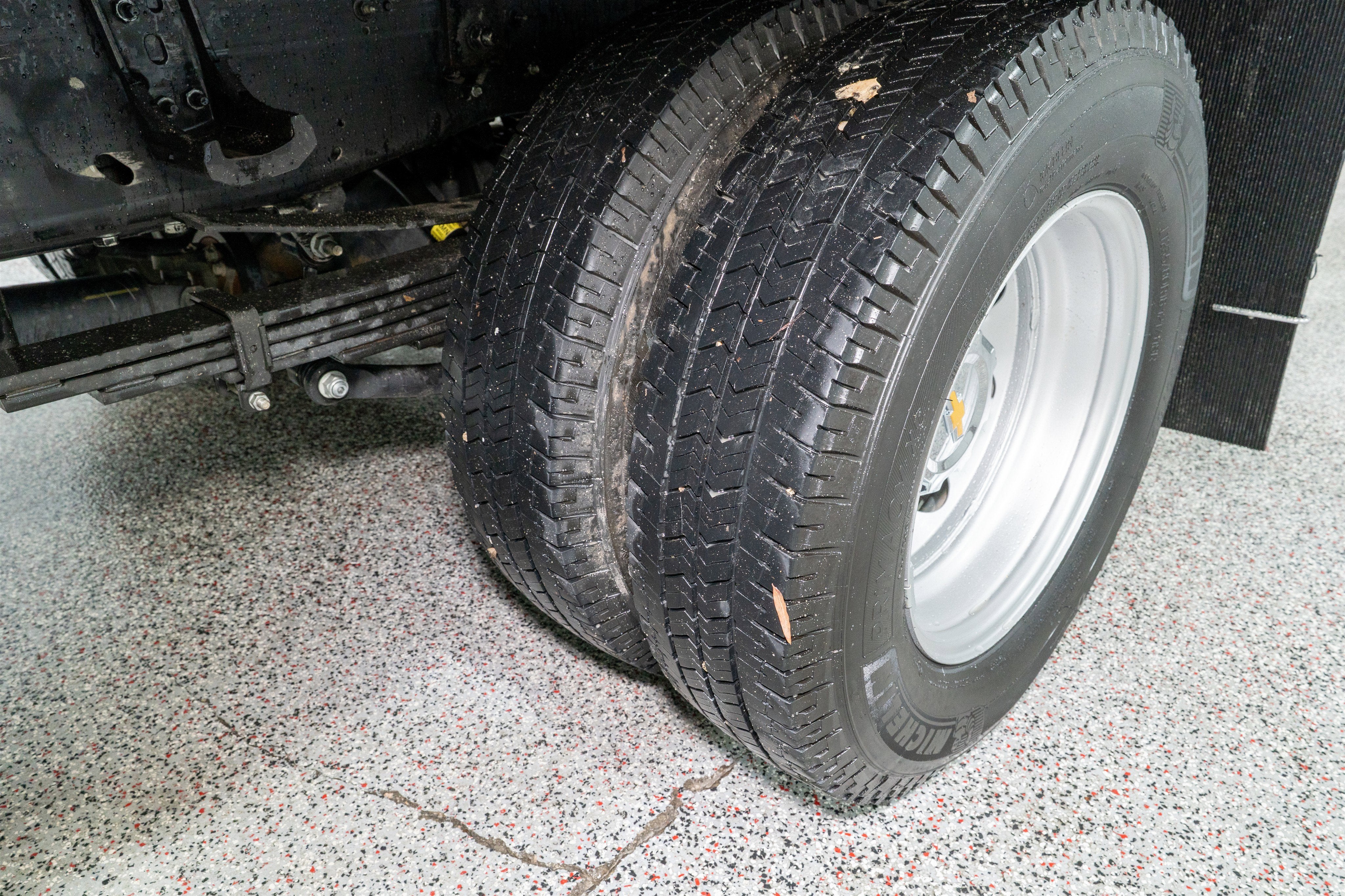 2025 Chevrolet Silverado 3500HD Work Truck