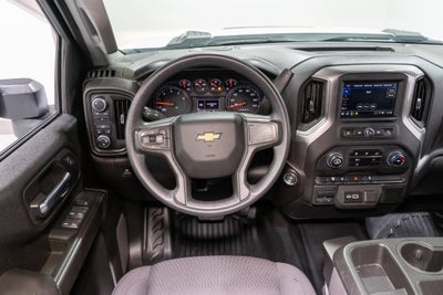 2025 Chevrolet Silverado 3500HD Work Truck