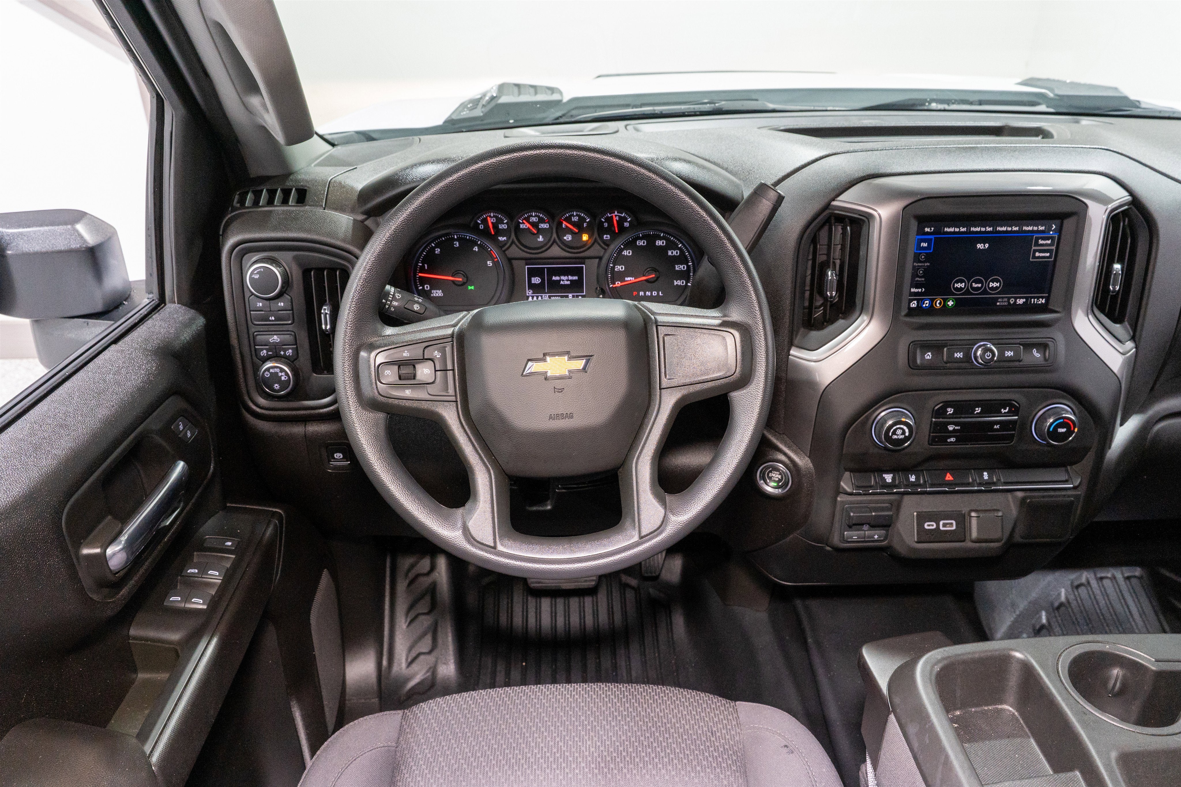 2025 Chevrolet Silverado 3500HD Work Truck