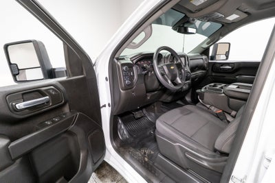 2025 Chevrolet Silverado 3500HD Work Truck