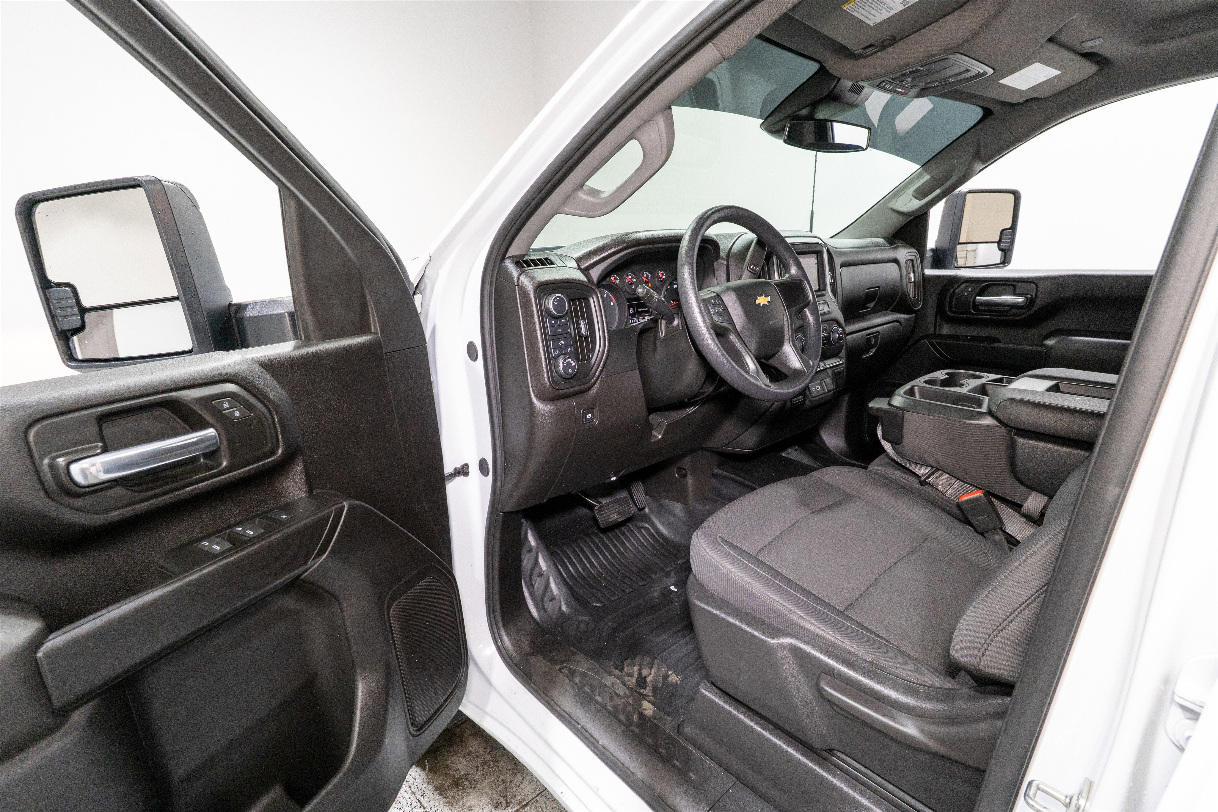 2025 Chevrolet Silverado 3500HD Work Truck