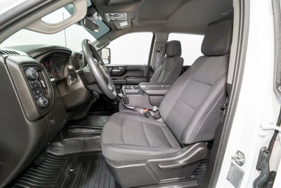 2025 Chevrolet Silverado 3500HD Work Truck