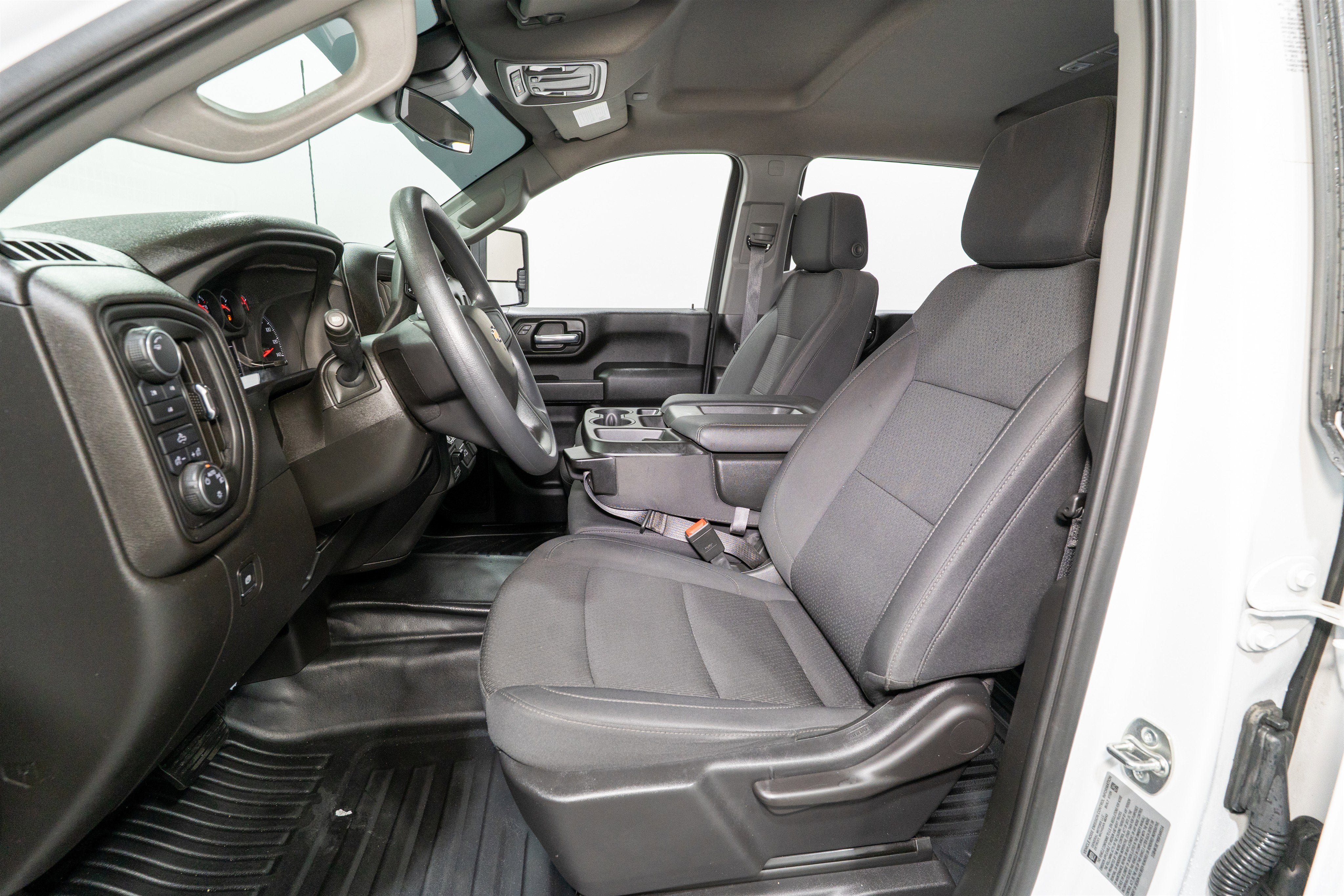 2025 Chevrolet Silverado 3500HD Work Truck